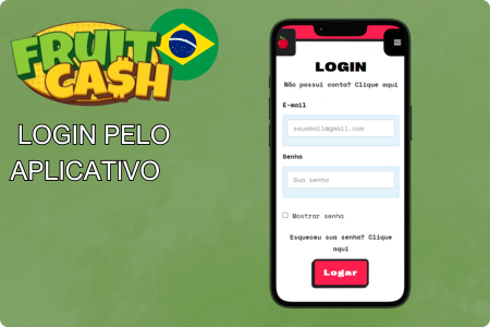 fruitcash login