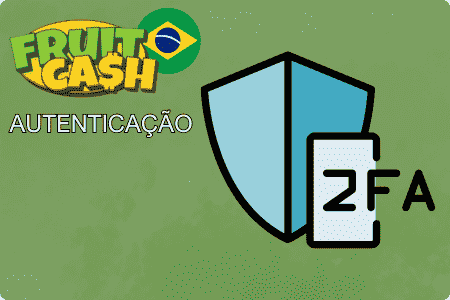 Autenticação Fruit Cash