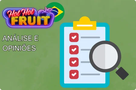 Demo Hot Hot Fruit Análise e Opiniões