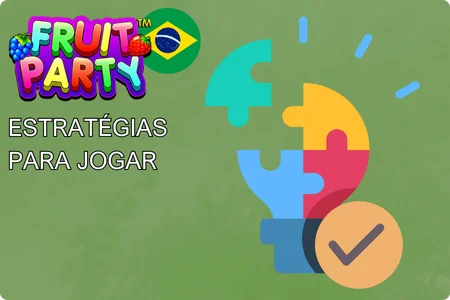 Como jogar Fruit Party Pragmatic Play