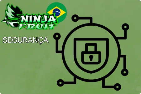 Segurança Fruit Ninja online