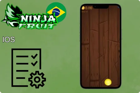 Ninja Fruit iOS