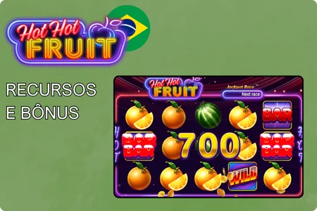 Hot Hot Fruit